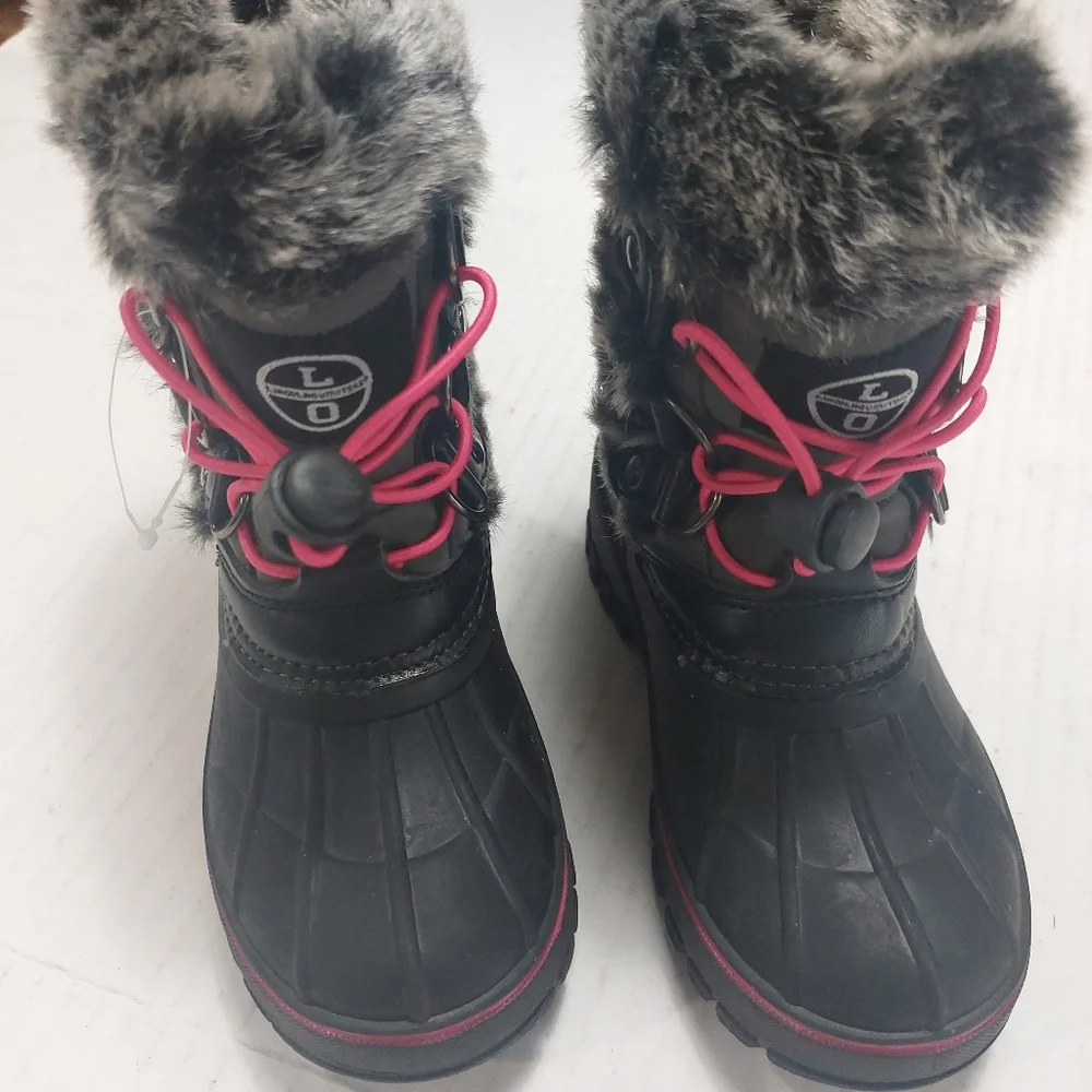N/A girls snow